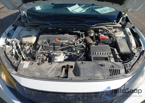 2020 Honda Civic Sport z USA, uszkodzony, nr VIN 2HGFC2F80LH600903